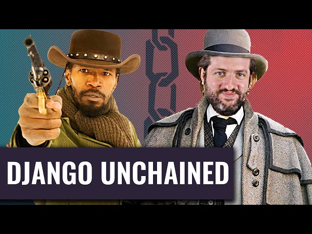 UNGLAUBLICH STARK: Django Unchained | Quentin Tarantino Rewatch