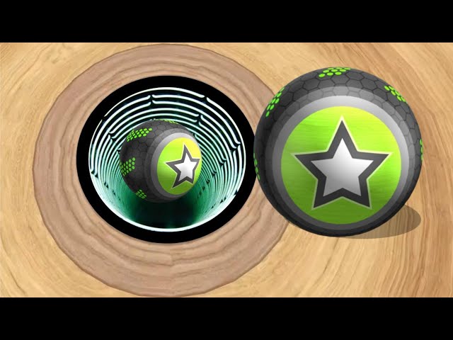 🔥Going Balls: Super Speed Run Gameplay | Level 545 Walkthrough | iOS/Android | 🏆