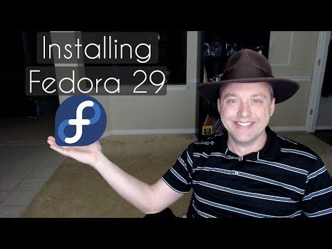 How to Install Fedora 29 | Step by Step Tutorial