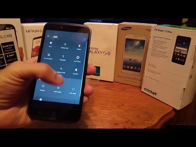 Coolpad Canvas Unboxing First Impressions Review $49.99