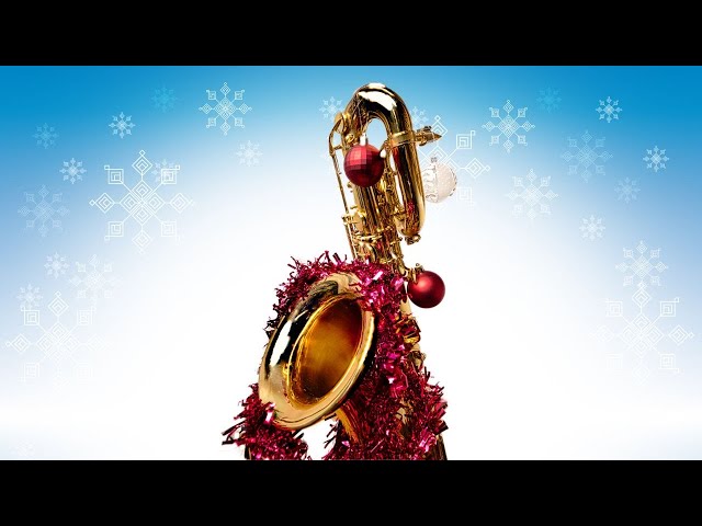 WHY So Many BARI SAX SOLOS in Christmas Songs?