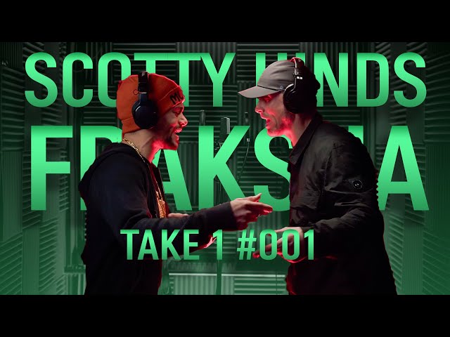 Scotty Hinds x Fraksha | Take 1
