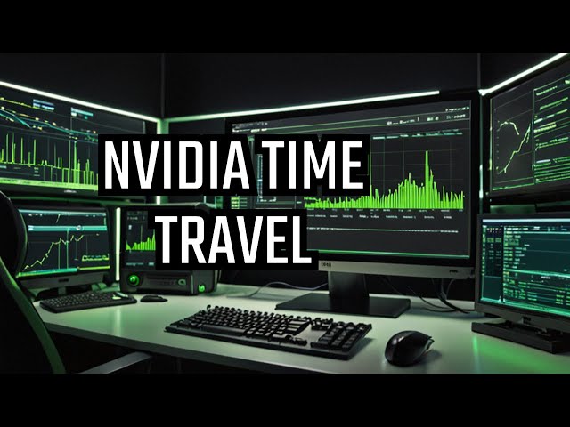 Nvidia A Journey Through Time and Stocks