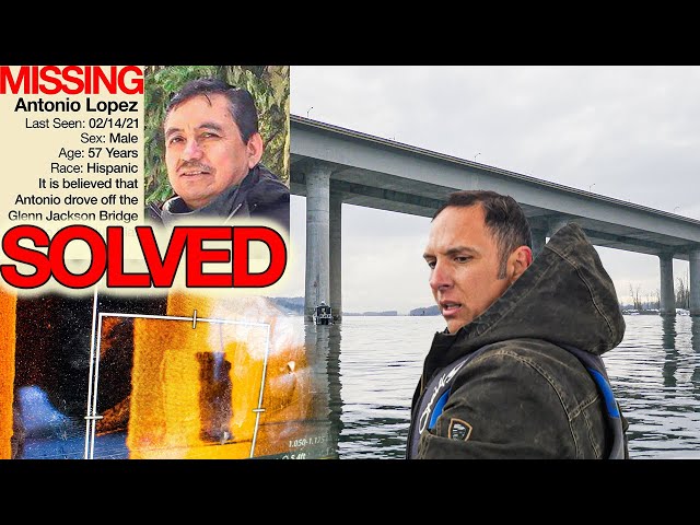 SOLVED 3-Day-Old Missing Person Case.. (Antonio Amaro-Lopez)