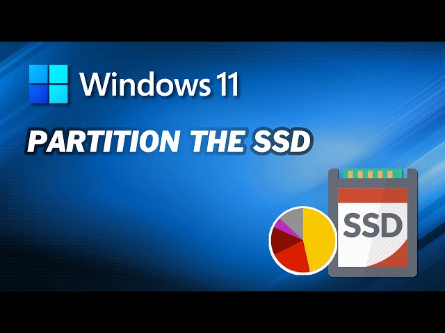 How to Partition SSD in Windows 11 (2 Effective Ways)