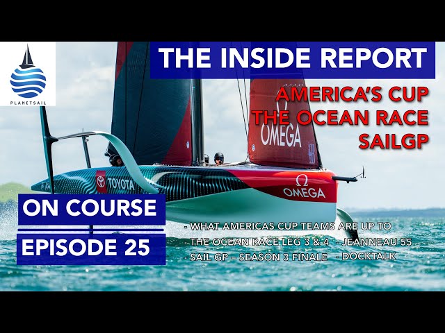 The Inside Report - OnCourse Ep25