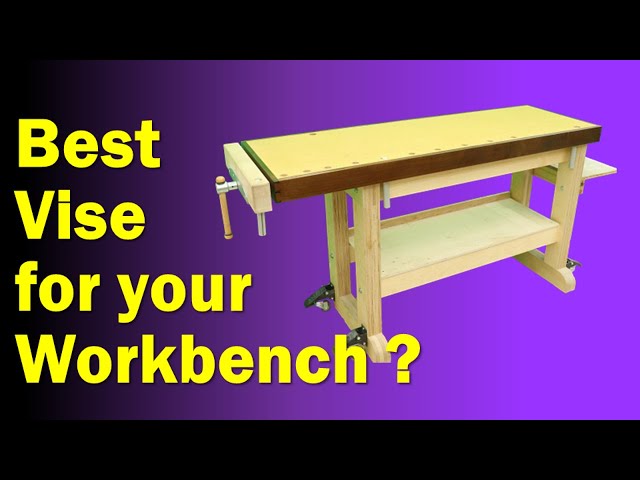 What's the best Woodworking Vise ? | How to install it