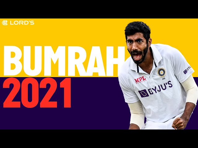 👀 Jasprit Bumrah Shines WIth Bat and Ball at Lord's | England v India 2021