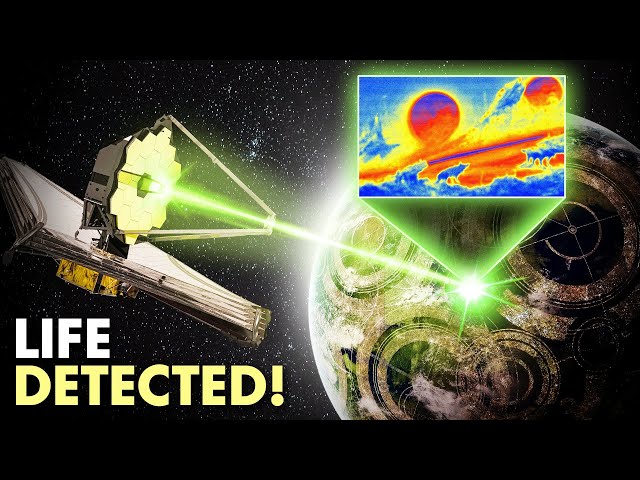 James Webb Telescope Just Detected New Light Indicators on Proxima B...