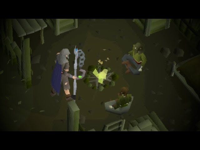 Morytania's unsolved Mystery (#11)
