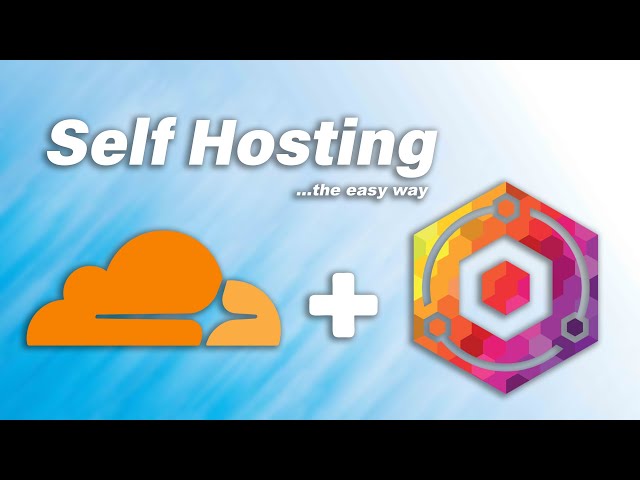 Self Hosting on your Home Server - Cloudflare + Nginx Proxy Manager - Easy SSL Setup