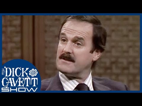 John Cleese Talks Religion and the 'Life of Brian' | The Dick Cavett Show
