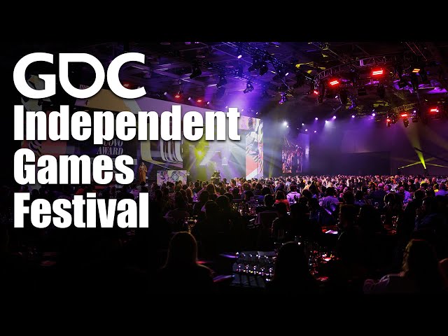 2023 Independent Games Festival (IGF) Awards
