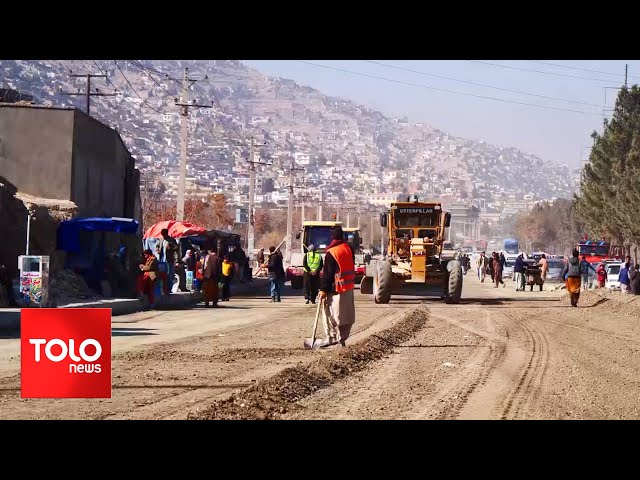 گزارش ویژه، ساخت‌وساز جاده‌ها در پايتخت