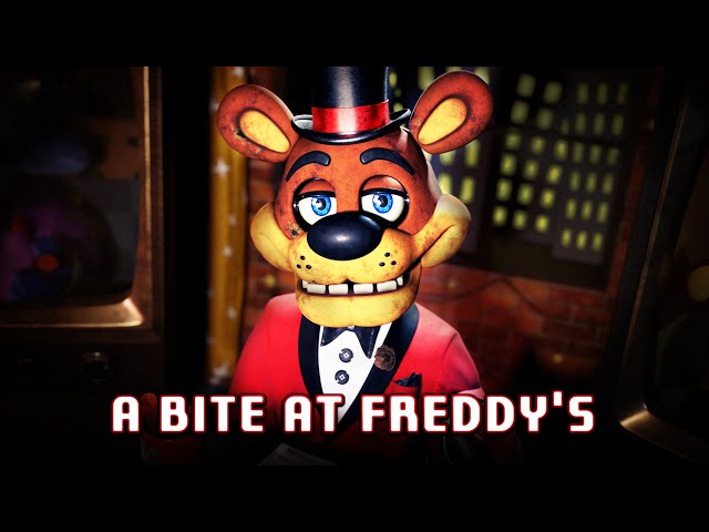 A Bite at Freddy's - Full Walkthrough & Extras