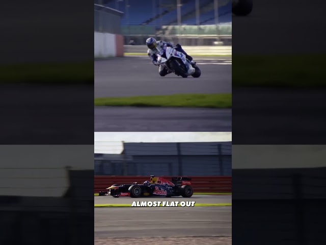 F1 vs Superbike