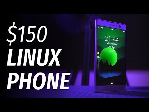 A $150 Linux Phone with Android App Support? Sony XA2 & Sailfish OS X