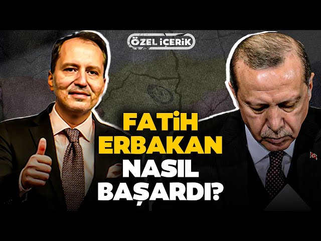 Erdoğan'ın Koltuğunu Sarstı: Fatih Erbakan'ın 31 Mart Başarısı
