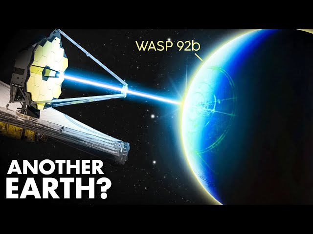 James Webb Telescope Unexpected Discovery On WASP 96B SHOCKS Scientists
