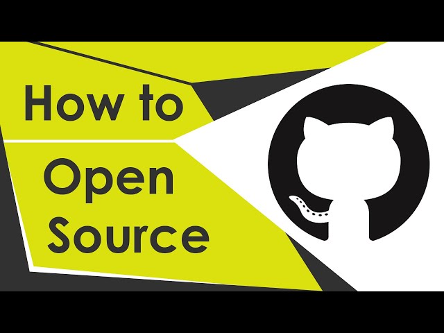 How To Get Started With Open Source