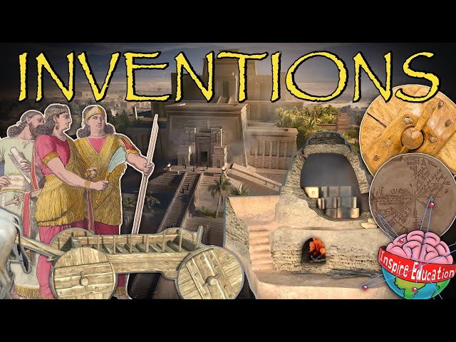 Ancient Sumer's 7 Ingenious Inventions