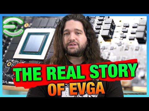 The Final Days of EVGA's GPU Division: Building the Last Video Card