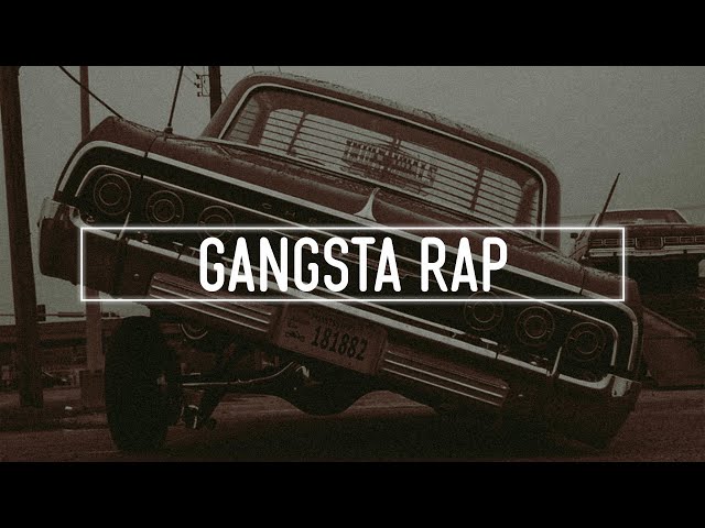Ghetto Stories: Gangsta Rap Classics