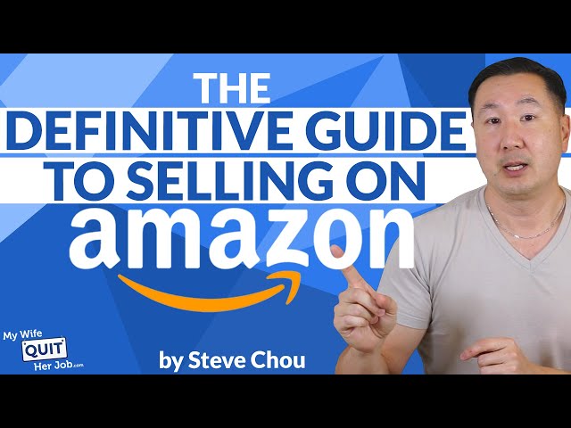 How To Sell On Amazon FBA With Private Label Products - The Definitive Guide