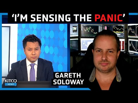 Stocks, Bitcoin will erase all gains since 2020 by year-end - Gareth Soloway