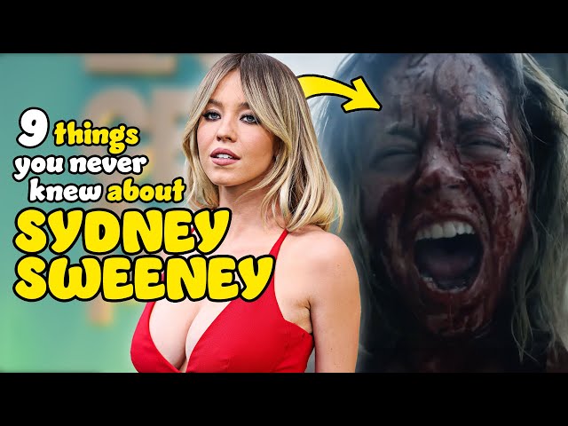 9 INCREDIBLE FACTS You DIDN'T KNOW About Sydney Sweeney 😍 | Immaculate #AD