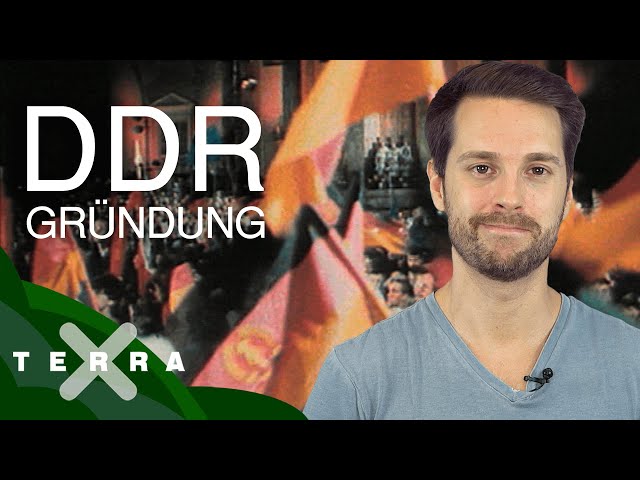 Geteiltes Deutschland – so entstand die DDR  | Terra X