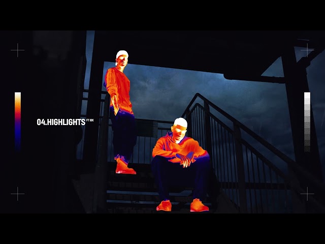 Aris x Edi - HIGHLIGHTS (feat. IDK)