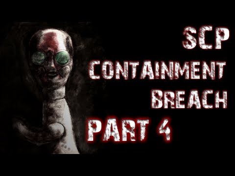 SCP Containment Breach | Part 4 | LOST AND CONFUSED