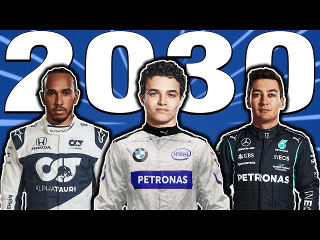 I ADDED BMW TO F1 2021 My team and SIMULATED 10 YEARS