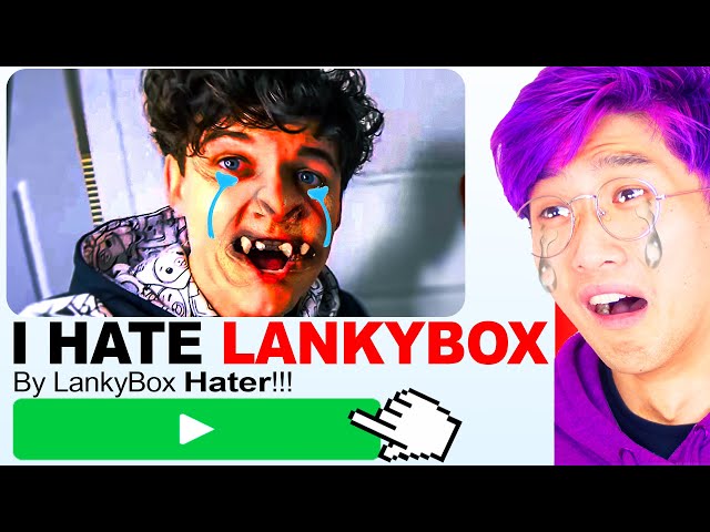 LANKYBOX HATER GAMES In ROBLOX!? (LANKYBOX FAN GAMES!)