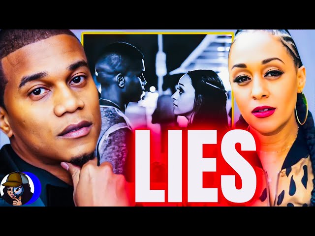 Cory Says It's LIES He Cheated On Tia Mowry|Only Problem Is Her Divorce Petition Says Different