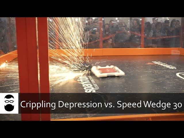 AVC 2017 - Crippling Depression vs. Speed Wedge 30