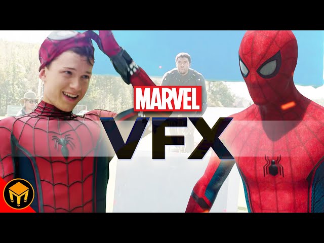 Marvel Overuses CGI | Analyzing Bad VFX