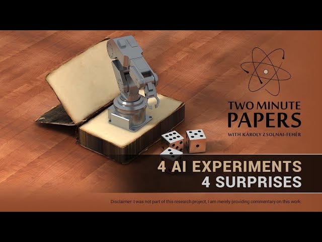 4 Experiments Where the AI Outsmarted Its Creators! 🤖