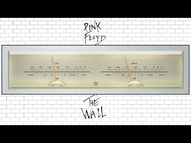 Pink Floyd - Another Brick In The Wall (Parts I-II-III )
