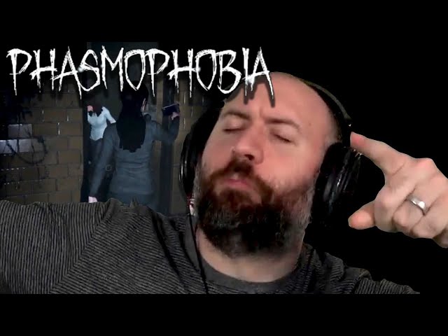 LIFE WITHOUT GUMBY | Phasmophobia