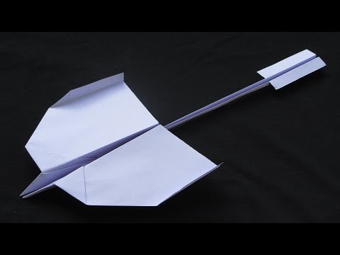 🟡 Level 2 paper airplanes (for 14+ year olds)