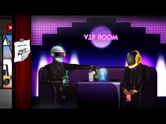 DAFT THOUGHTS - Ep.4 "The V.i.p Room"
