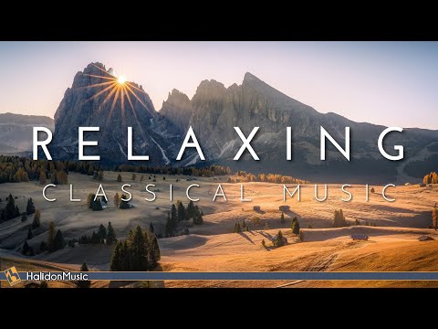 Classical Music for Relaxation | Bach, Vivaldi, Pachelbel...
