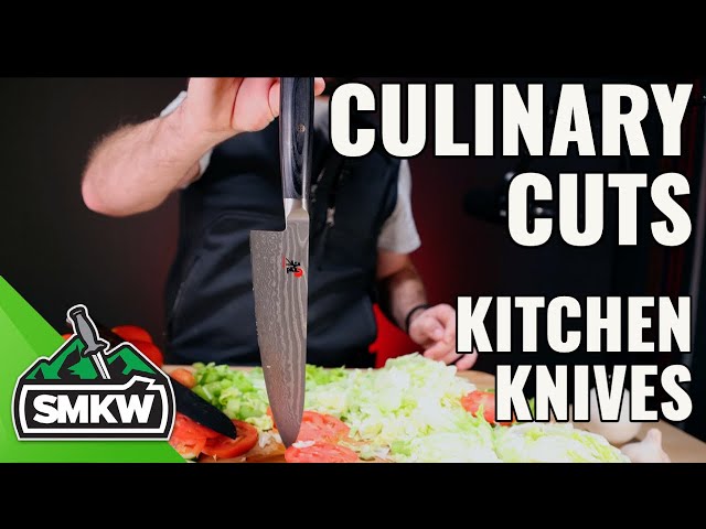 Culinary Cuts: NEW Kitchen Knives from SHUN and ZWILLING J.A. HENCKELS