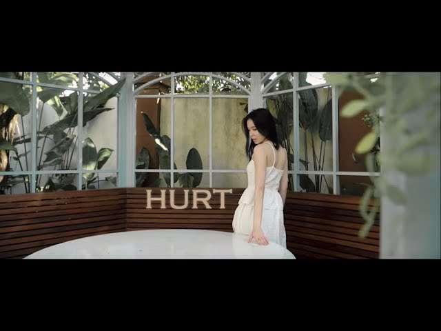 HURT( New  Version MV Teaser ) X-BOXin feat Jessica Parry
