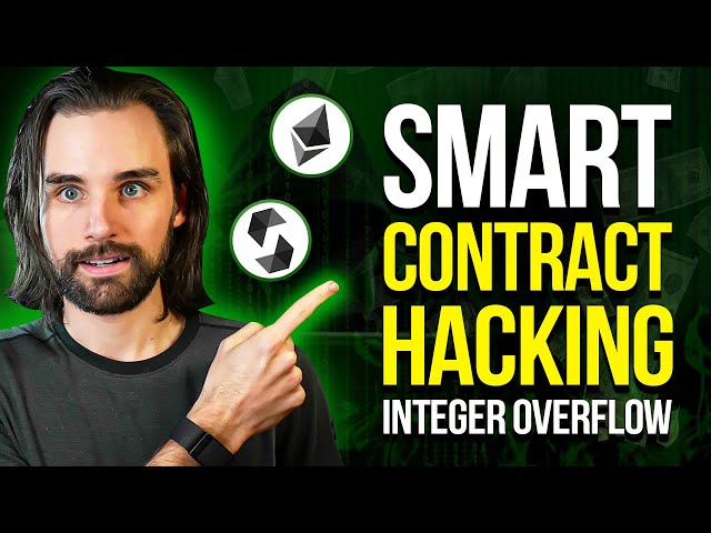 How to Hack Solidity Smart Contracts with Integer Overflow