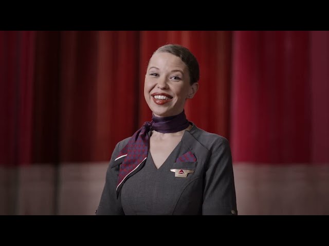 Delta Air Lines Safety Video | September 2023