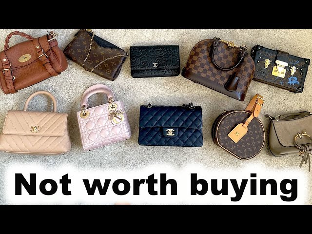 Best and Worst Luxury Mini Bags- worth buying?
