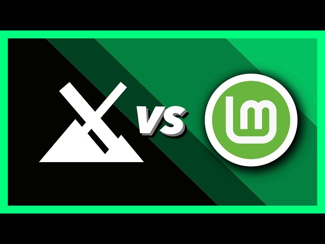 Linux Mint 21.3 vs MX Linux 23.2: Which is better for YOU? 🔥